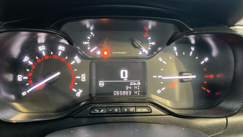 Citroen C3 1.2 PureTech Touch 5dr Petrol Hatchback